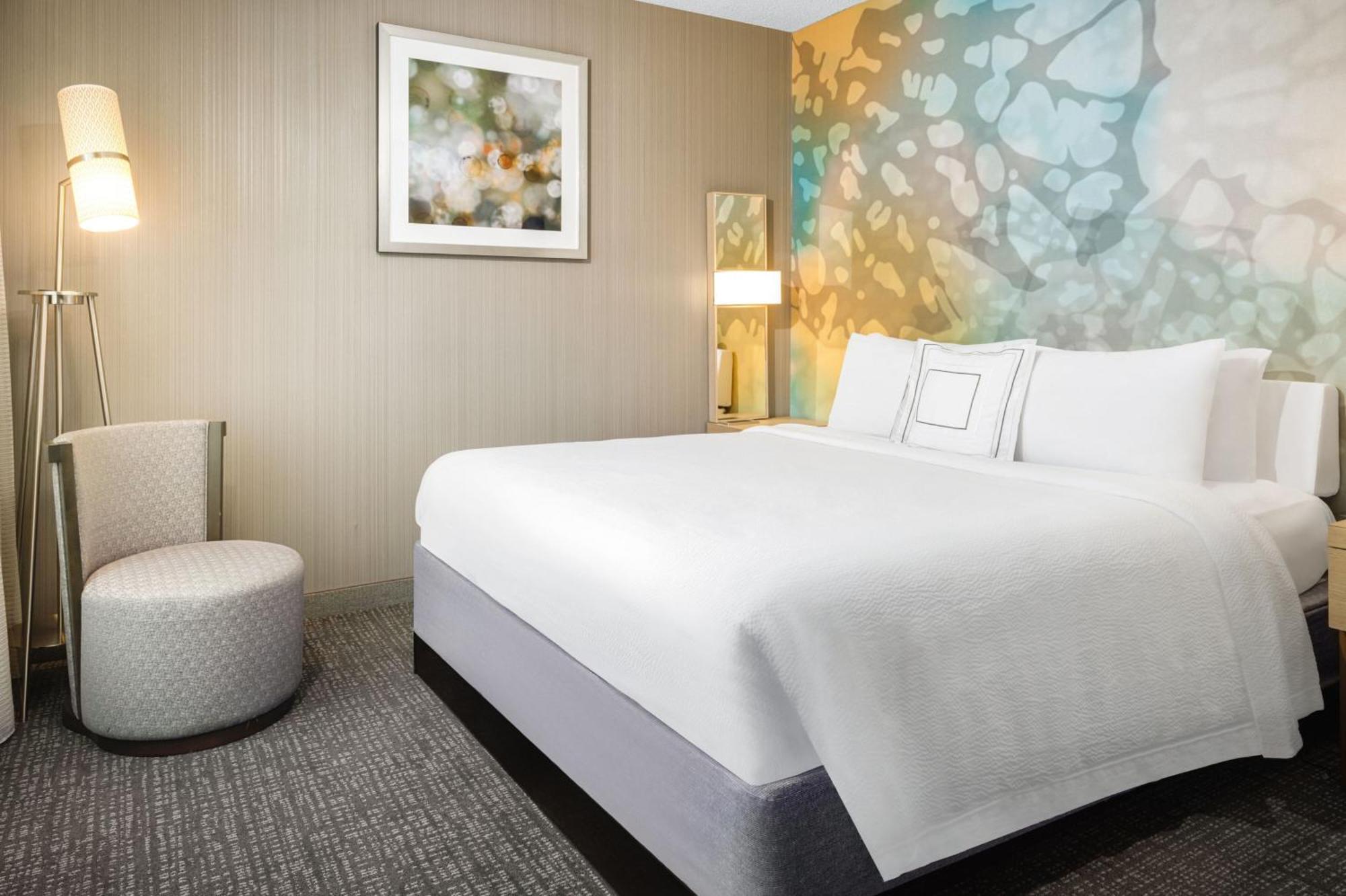 Courtyard El Paso Airport Hotel Bagian luar foto