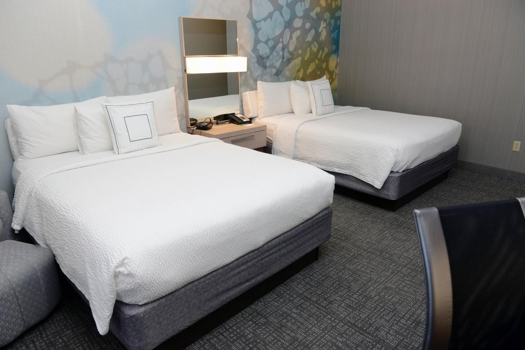 Courtyard El Paso Airport Hotel Bagian luar foto